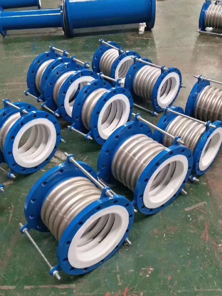 鋼襯四氟膨脹節